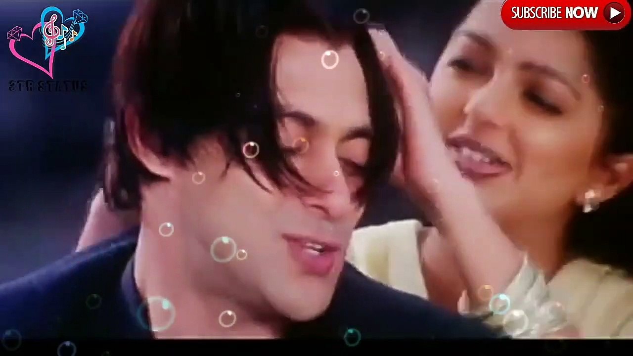 Tum Se Milna Baaten Karna ❤❤ Salman Khan Bhumika | Video Song Status