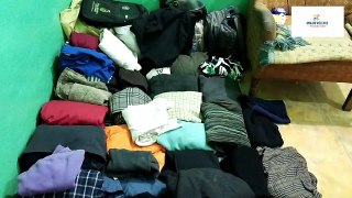 Clothing Donation Drive | Lets Spread the Warmth | Awaam Welfare