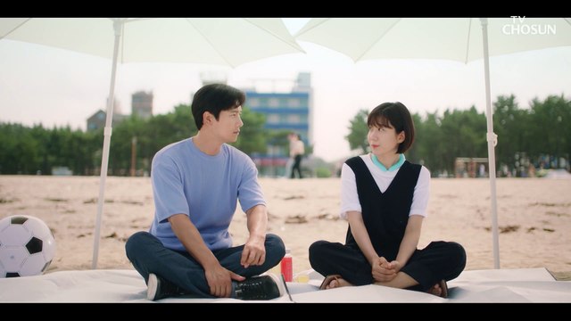 정말 가족 같아 보이는 4명♥ 활짝 웃는 전혜진 | #엉클 EP07-07 TV CHOSUN 20220101 방송