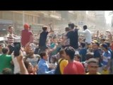 مسيرة في المنوفية تطالب بإعدام قاتل محمود البنا