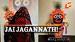 Welcoming New Year 2022 With Beautiful Craftwork On Lord Jagannath