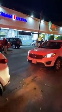 “Live“ Aparatoso choque en Cruz del Sur con saldo de cinco personas lesionadas