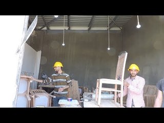 أصحاب الورش يشيدون بـ مدينة الأثاث في دمياط: أنقذتنا من جشع التجار