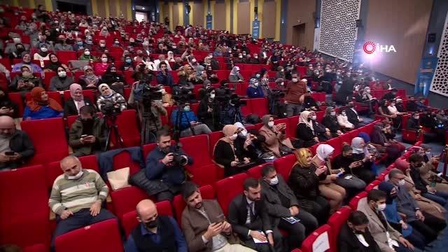 Bakan Mustafa Varank: Recep Tayyip Erdoğan liderliğindeki AK Parti siyasetinin 3 temel şiarı vardır; Milletten başkasını tanımamak.