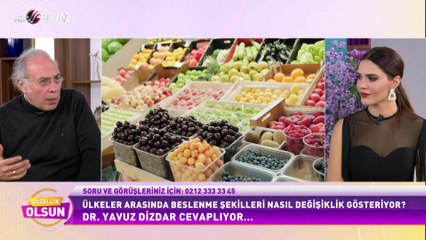 Güzellik Olsun 1 Ocak 2022