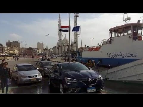 موجة طقس سيئ تضرب الوجه البحري والمدن الساحلية