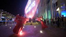 Capodanno pugliese a Dubai con la notte della Taranta