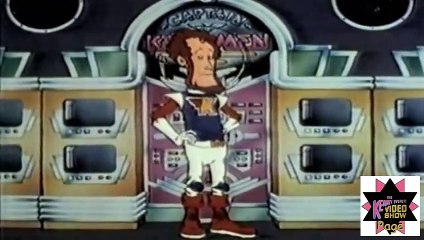 Captain Kremmen - The Complete Series