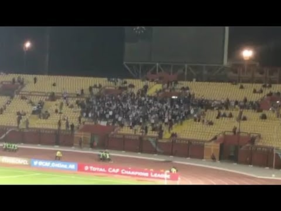 جماهير الزمالك تشعل المدرجات قبل مواجهة أول أغسطس.. وتهتف لـ شيكابالا