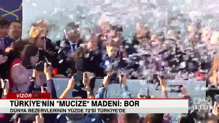 Türkiye'nin "mucize" madeni: Bor | Video Haber