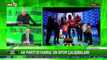 AK Parti İstanbul İlçeler Arası Futbol Turnuvası sona erdi