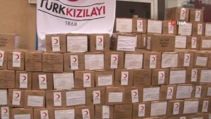 Beylikdüzü'nden kader mahkumları ve yakınlarına yardım