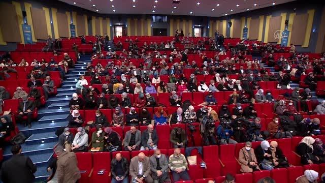 Son dakika haber! Bakan Varank AK Parti Teşkilat Akademisi İstanbul Eğitim Programı'nda konuştu Açıklaması