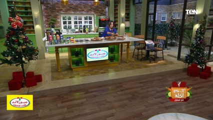 طريقة عمل "مسكرة" من المكونات الطبيعية مع الشيف فيفيان فريد