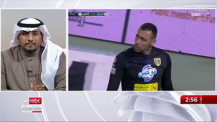 هيثم باماقوس: الشباب في أول ثلاث جولات كان يعاني في عدة غيابات وصعوبة فهم اللاعبين بطريقة تشاموسكا..