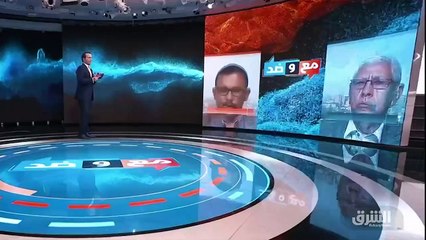 ...المحامي وأيضا السيد حامد ابقى معي ساعود ...