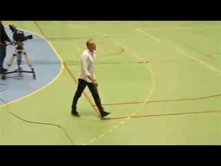 عضو مجلس الزمالك يطالب بالانسحاب من كأس السلة بسبب أعداد جماهير الأهلي