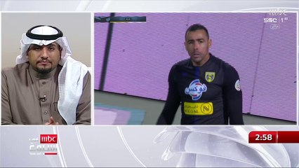 هيثم باماقوس: وجود طلال آل الشيخ إضافة كبيرة للشباب وخبرة عبداللطيف الحسيني ساهمت مع تشاموسكا في ظهور #الشباب بشكل أفضل