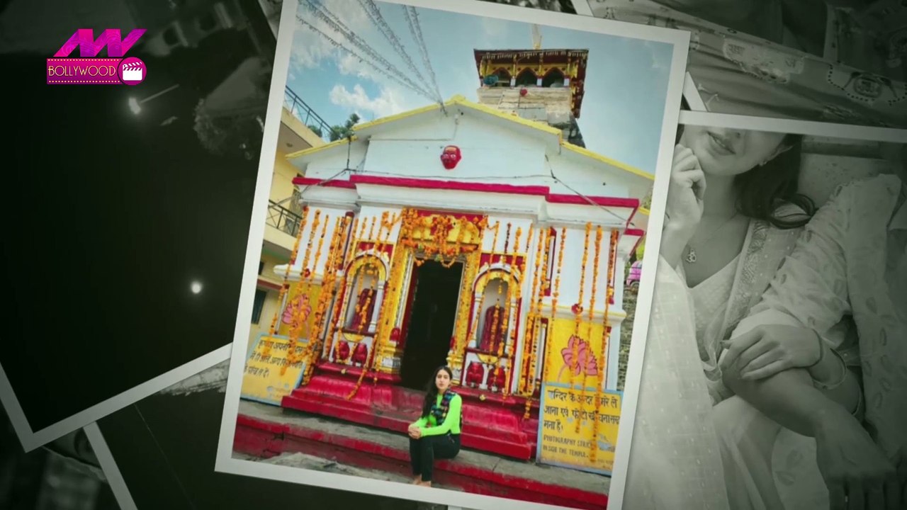 Sara Ali Khan seeks blessings from Mahakal, users furious