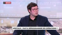 Kevin Bossuet : «Je regrette que l'on retombe dans une forme d’hystérie collective»