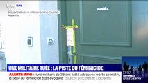 Maine-et-Loire : une militaire de 28 ans retrouvée morte, la piste du féminicide privilégiée