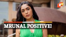 Mrunal Thakur Tests Covid-19 Positive On New Year
