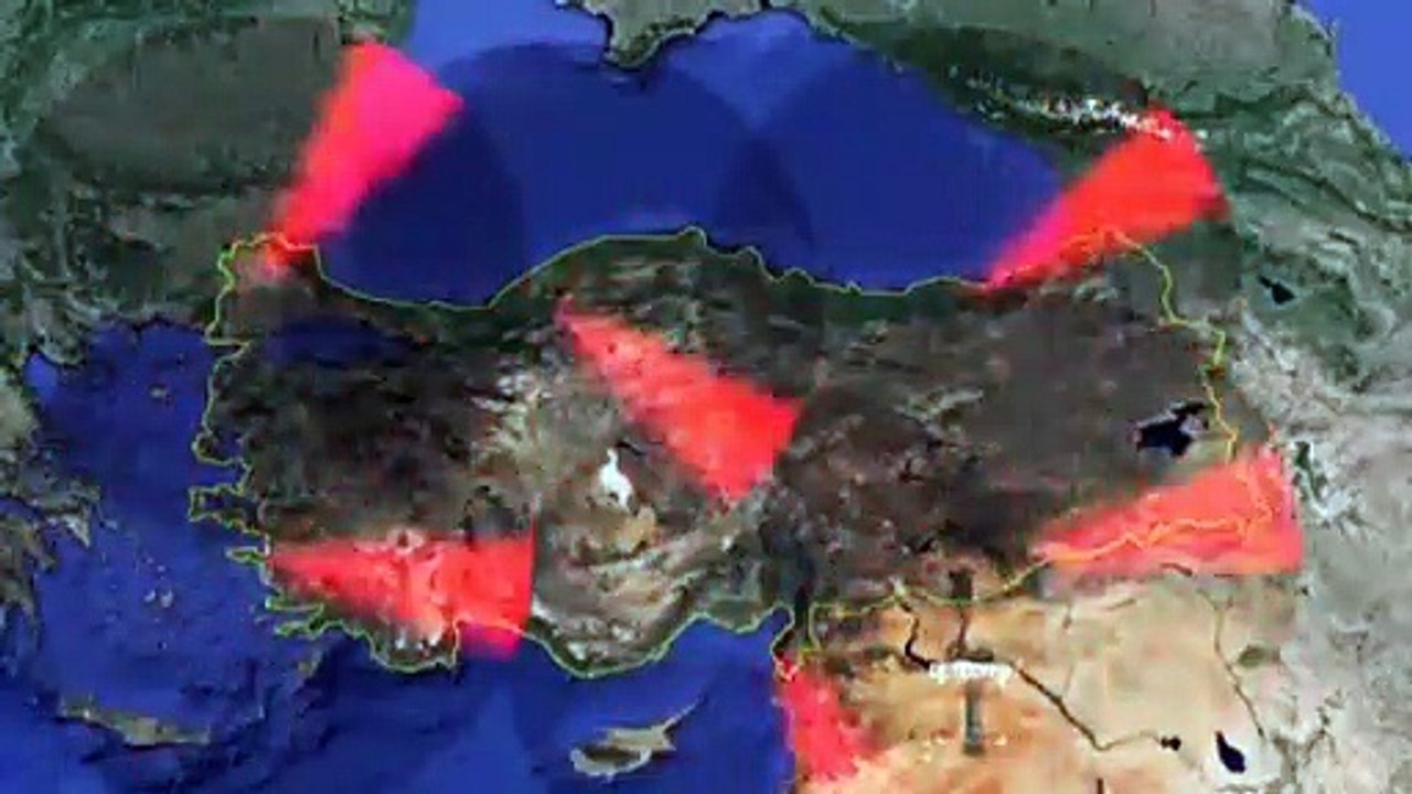 2022’de, Erken İhbar Radar Sistemi’nin (EİRS) ilk teslimatı yapılacak