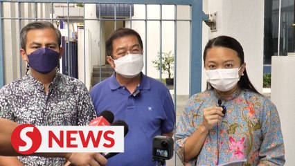 KL MPs lodge police report over retention ponds' development approval