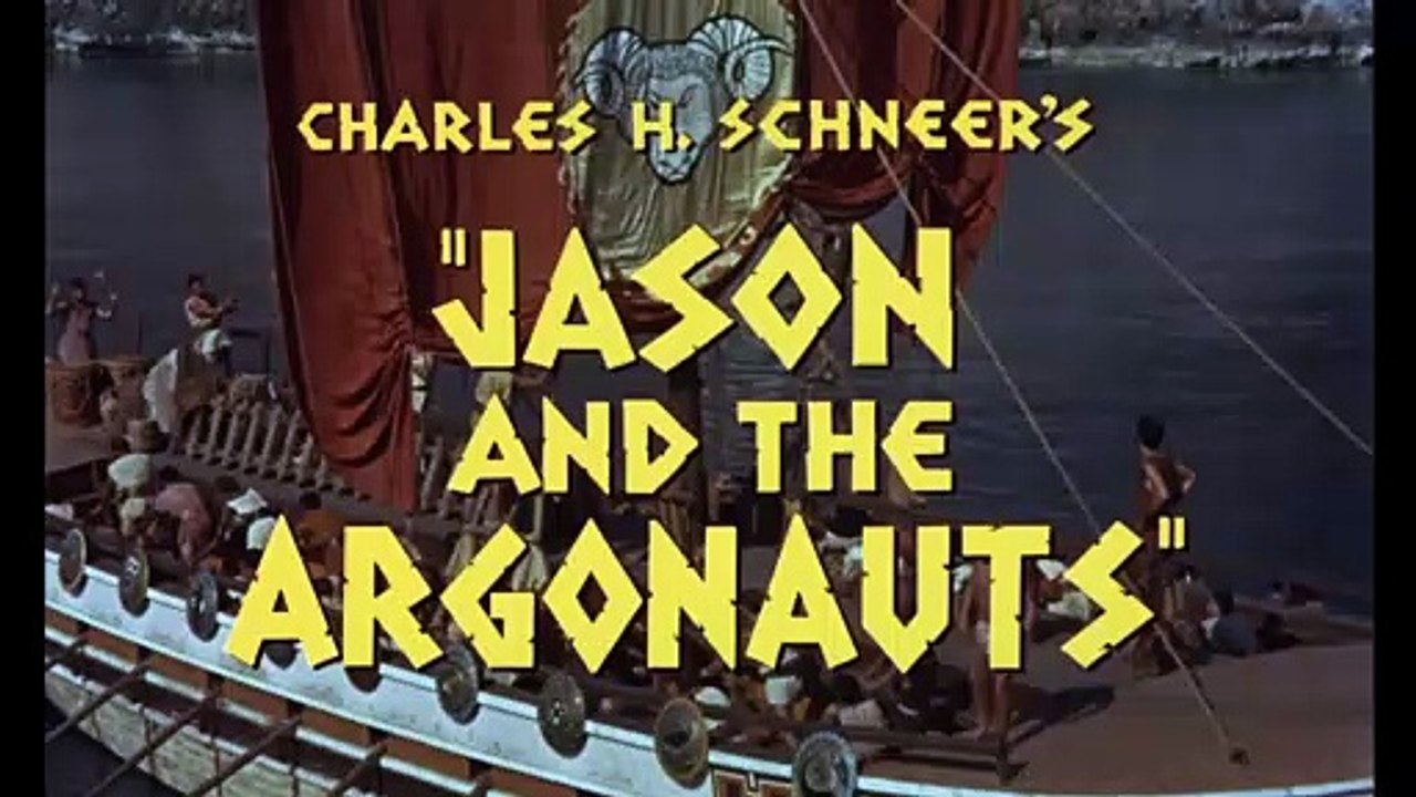 Jason and the Argonauts  - Trailer