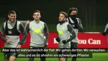 Klopp und Tuchel sprechen über Titelrennen