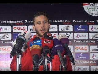 المران الأول للمنتخب الأولمبي قبل بطولة أفريقيا: هنقاتل للوصول لطوكيو