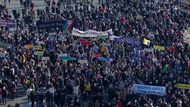 L'appello del Papa per l'anno nuovo: Basta con la violenza sulle donne