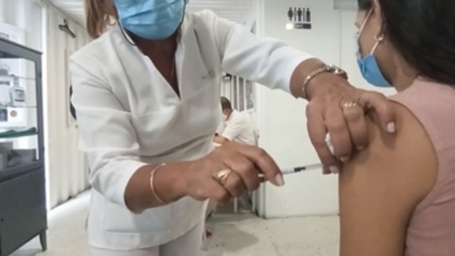 Cuba busca el reconocimiento de la OMS a sus vacunas contra la covid
