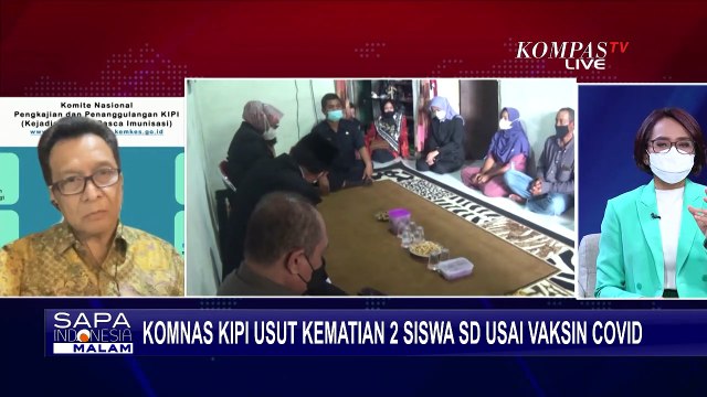 Dinas Kesehatan Usut Siswa SD Meninggal Usai Vaksin Covid-19