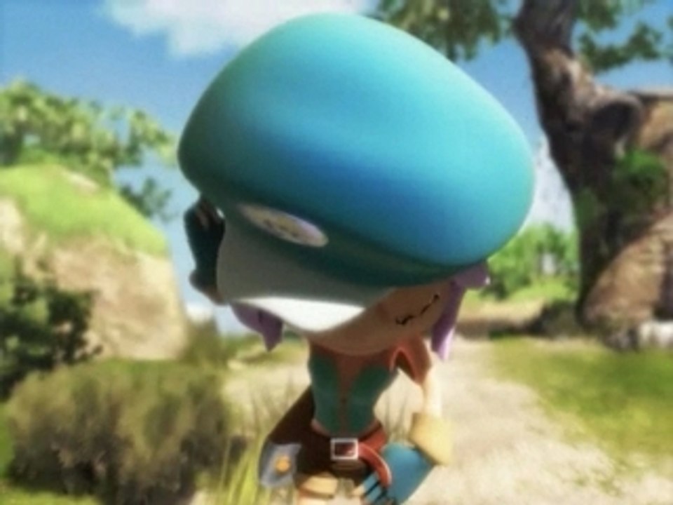 FLYFF Trailer2 fr