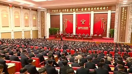 كيم جونغ-أون يضع الاقتصاد في صلب أولوياته لسنة 2022