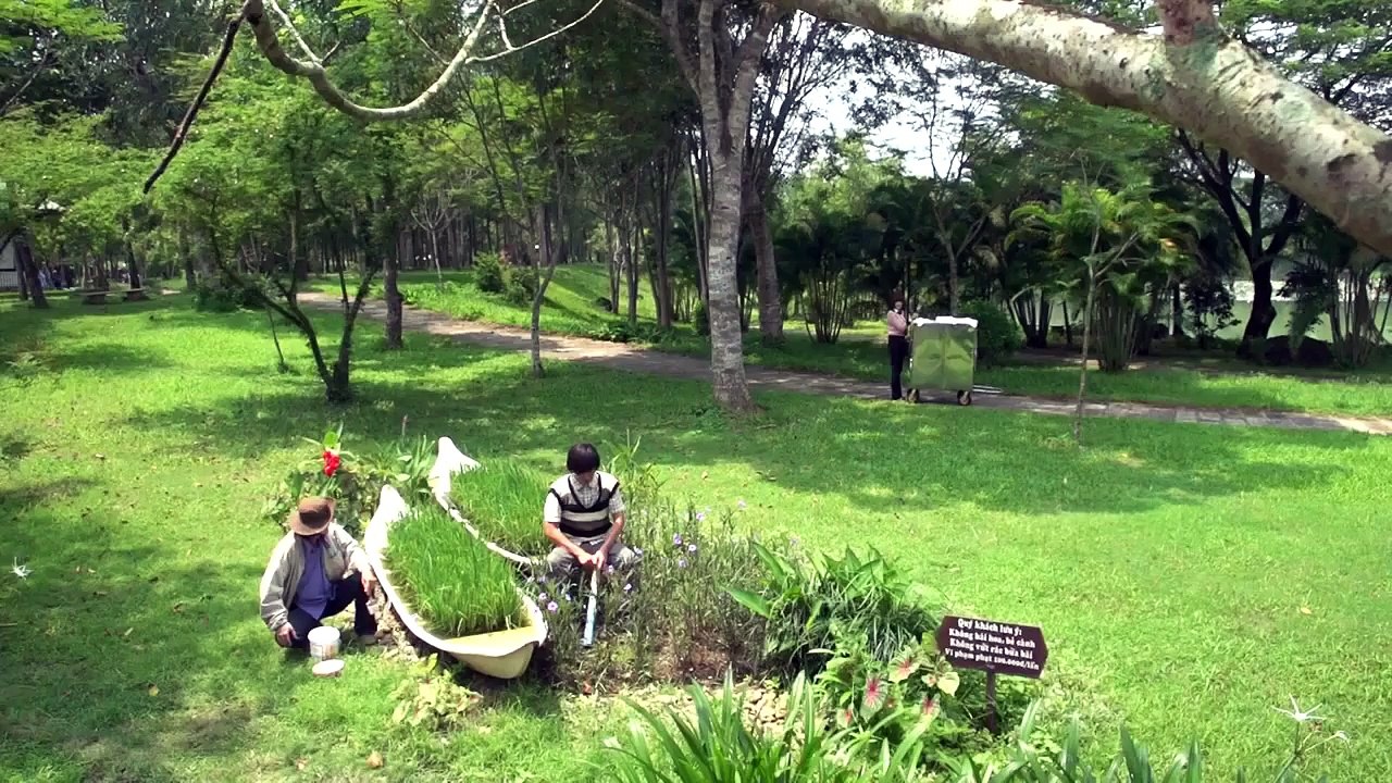 Tình Cù Lần Tập 11 - Phim Việt Nam