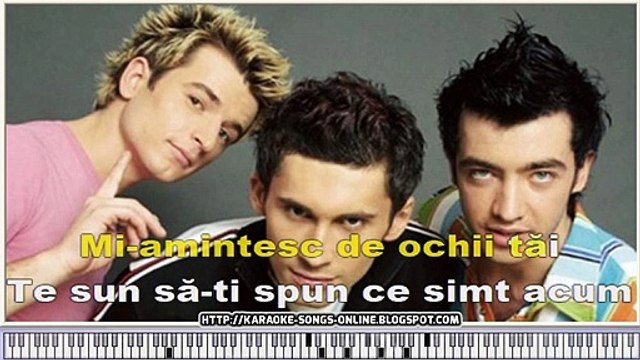 O Zone - Dragostea Din Tei - Majahi Majahoo - Free Karaoke Instrumental Version with virtual piano & lyrics