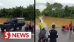 Senior citizen dies of heart attack while trying to save livestock during flood