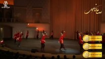 کلاس رقص آذری/موسسه سامان علوی