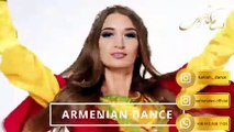 آموزش رقص آذربیایجانی/موسسه سامان علوی