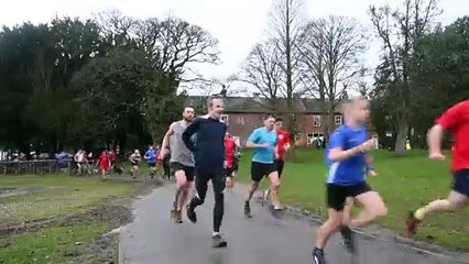Parkrun Wigan