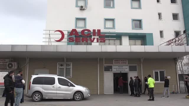 GAZİANTEP - Pitbull cinsi köpeğin saldırdığı kişi yaralandı