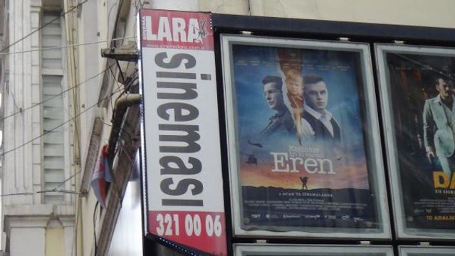 TRABZONLULARDAN 'KESİŞME: İYİ Kİ VARSIN EREN' FİLMİNE YOĞUN İLGİ