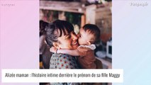 Alizée maman : l'histoire intime derrière le prénom de sa fille Maggy