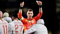 Galatasaray'ın Muslera'yla yollarını ayıracağı iddia edildi, tecrübeli kaleciden yanıt gecikmedi