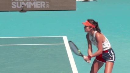 Nadal und Raducanu bereiten sich auf Australien vor