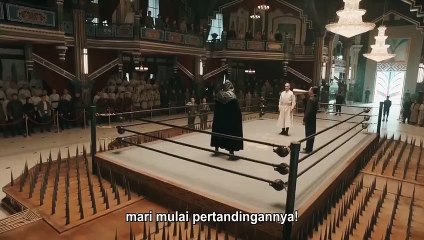 Jet Li's KungFu vs Big Muscles