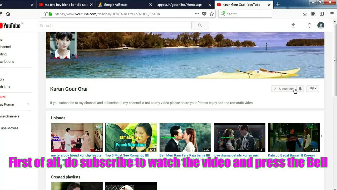 pehli dafa  mix k drama hindi movie song atif aslam full hd  u prince series single lawyer