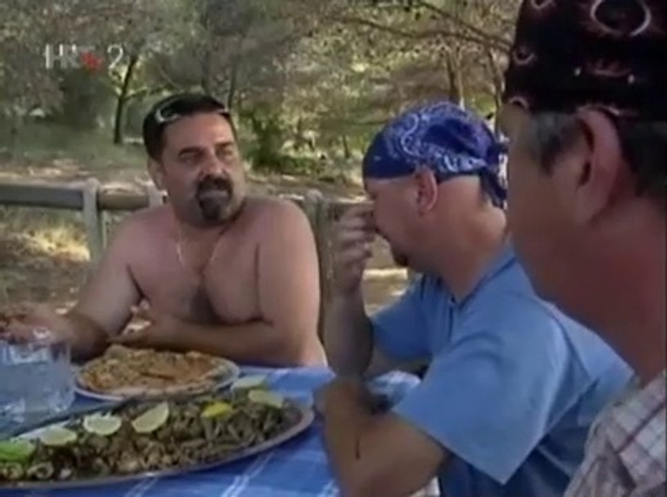 Večernja škola sezona 1 epizoda 16 Škola u prirodi